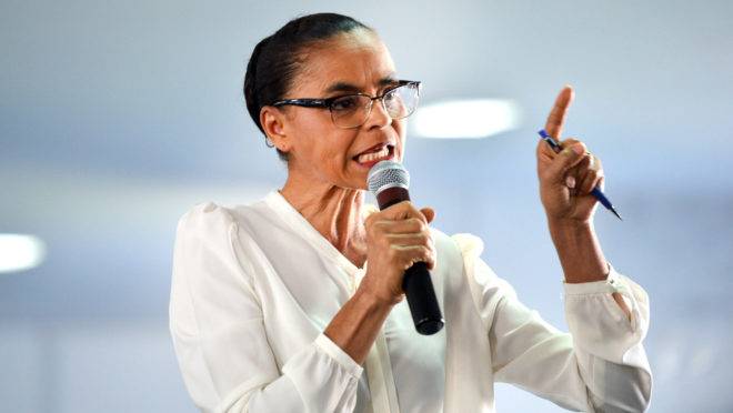 marina silva rede