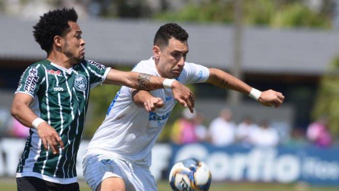Londrina x Coritiba