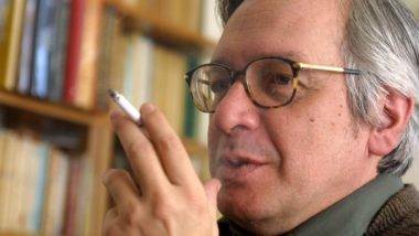 O filósofo Olavo de Carvalho | RODOLFO BUHRER/Gazeta do Povo