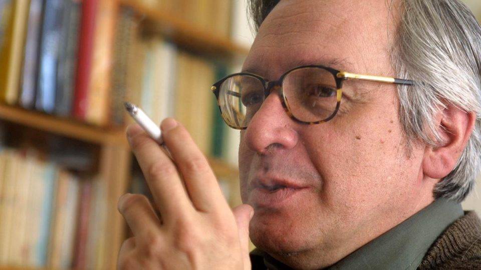 O filósofo Olavo de Carvalho | RODOLFO BUHRER/Gazeta do Povo