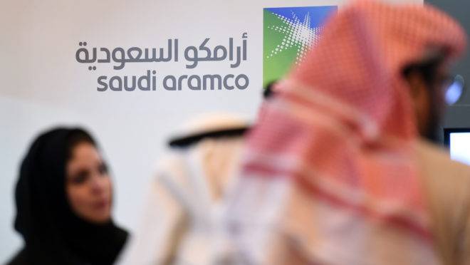 Petróleo Aramco
