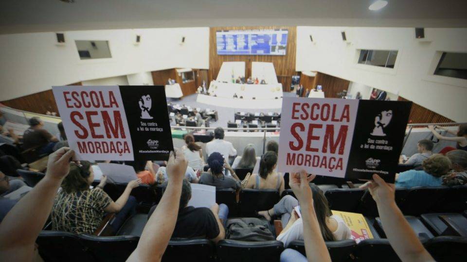 Quais as chances de avançar uma agenda conservadora no Congresso até 2022 Escola sem Partido - agenda - conservadora