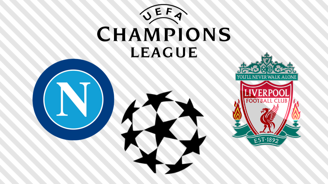 Napoli x Liverpool: veja na TV
