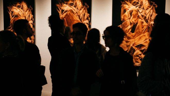 Bienal de Curitiba vai estar em 1395 pontos de Curitiba até março de 2020.
