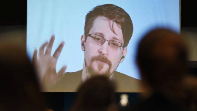 Edward Snowden