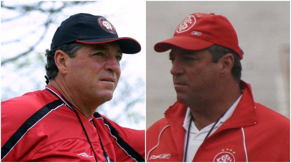 Campeão por Athletico e Inter, Abelão analisa final e exalta “parceria” com Gabiru nos dois times Campeão por Athletico e Inter, Abelão analisa final e exalta “parceria” com Gabiru nos dois times
