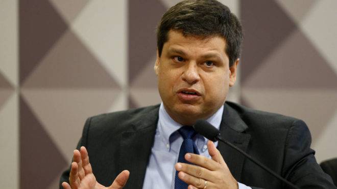 Eles eram acusados de corrupção nas negociações de delação premiada com os empresários da J&F.