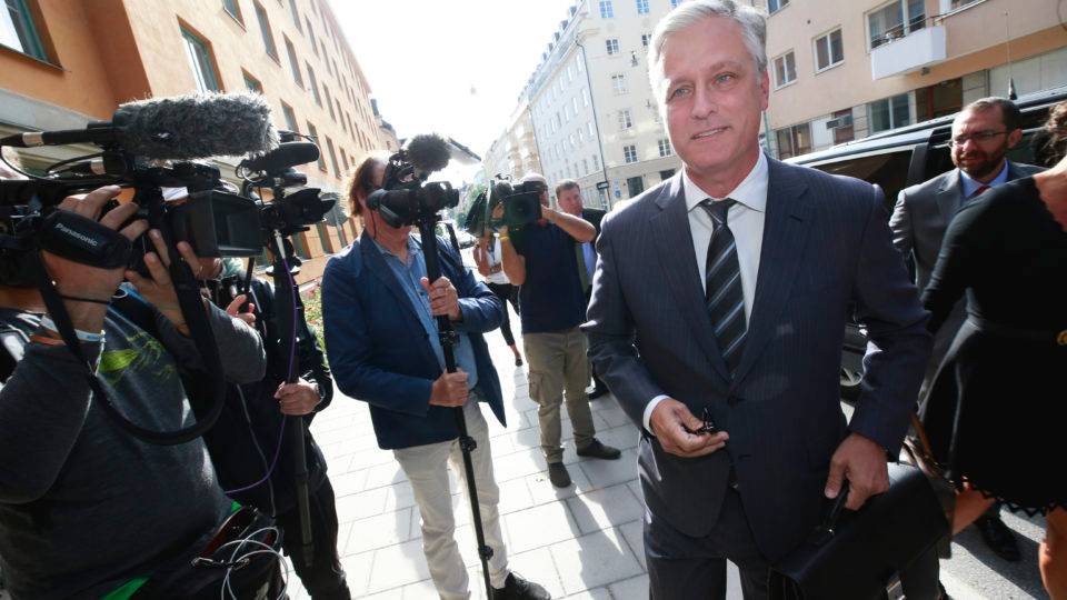 Robert O'Brien será novo conselheiro de segurança nacional dos EUA