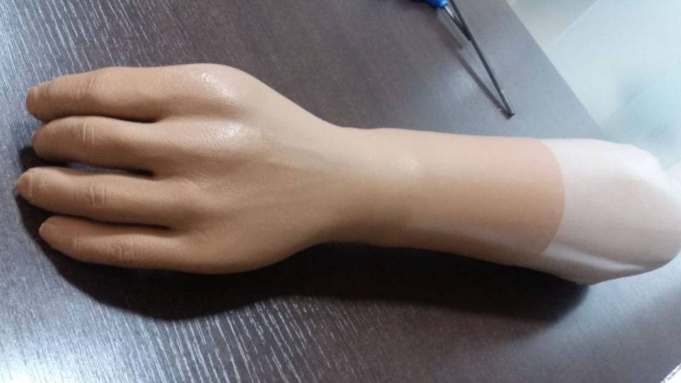 ""