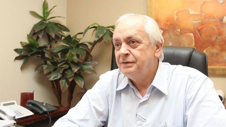 Pedro Wosgrau