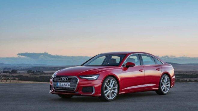 (Divulgação/Audi)