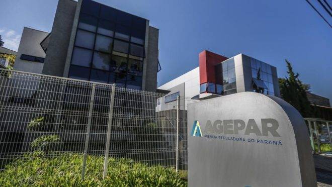 A Agepar ainda não tem corpo técnico próprio para fazer o trabalho de regulação.