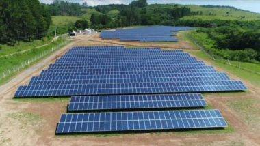 Sustentabilidade ganha escala e é incorporada às práticas da indústria e varejo Fazenda solar da Renner fornece energia para lojas do Rio de Janeiro. Foto: Renner/Divulgação