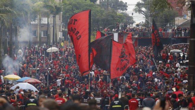 Foto: Felipe Rosa/Tribuna do Paraná