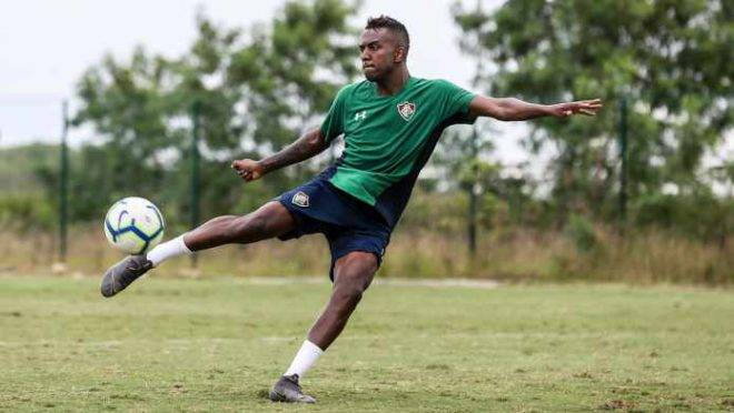 Foto: Lucas Merçon/Divulgação Fluminense