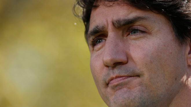Justin Trudeau