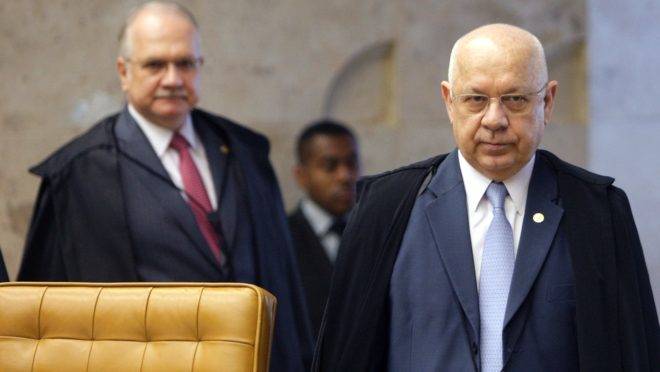 Fachin foi designado relator da Lava Jato no STF com a morte de Teori Zavascki
