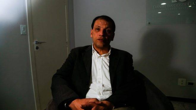 “Só vamos sossegar quando ele estiver cumprindo pena pelo que cometeu”, diz Michael Genofre