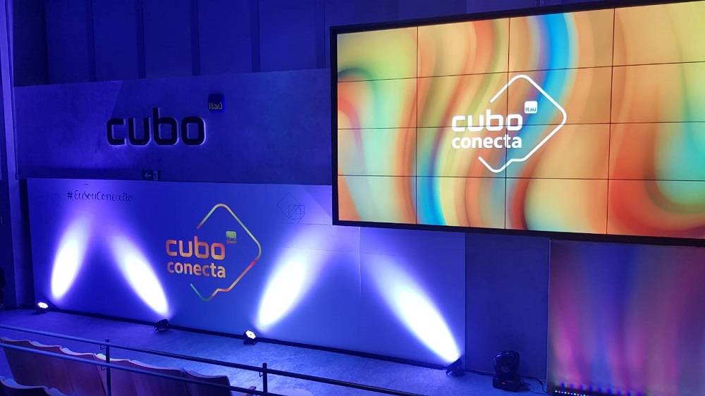O termo "conexão" foi um dos principais focos do evento O termo "conexão" foi um dos principais focos do evento