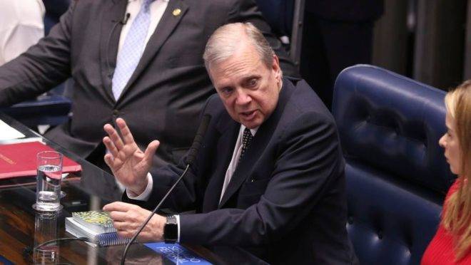 Senador Tasso Jereissati (PSDB-CE)