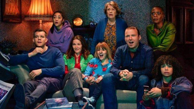 Seriado “Years and Years”.