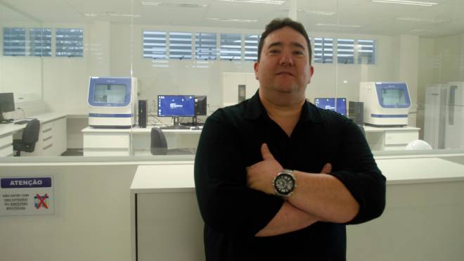 Perito criminal,Hemerson Bertassoni Alves, que assinou a maioria dos laudos do caso Rachel Genofre desde 2008, chegou a chorar ao ver a análise do perfil genético do suspeito.