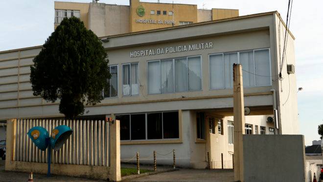 Hospital da PM