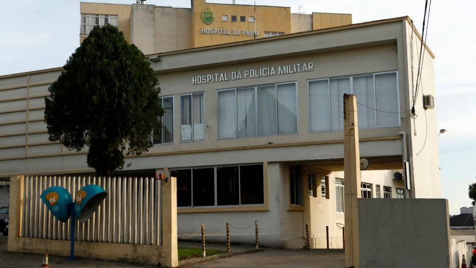 Hospital da PM
