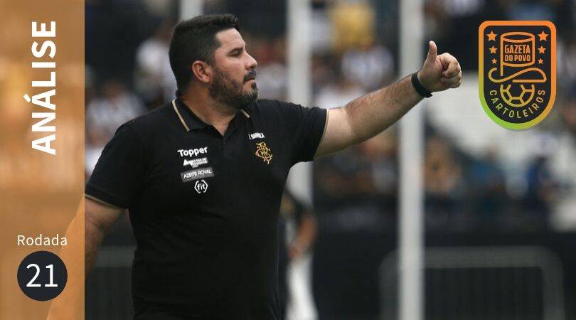 Confira análise e dados dos confrontos da 21ª rodada do Cartola FC 2019