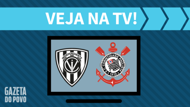 Independiente del Valle x Corinthians: veja na TV