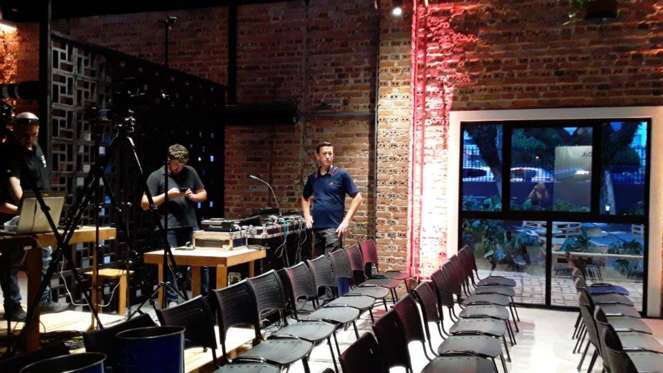 CRIA tem agenda de eventos em Curitiba
