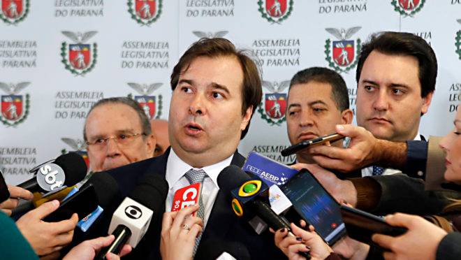 Rodrigo Maia