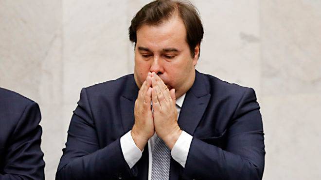 Rodrigo Maia