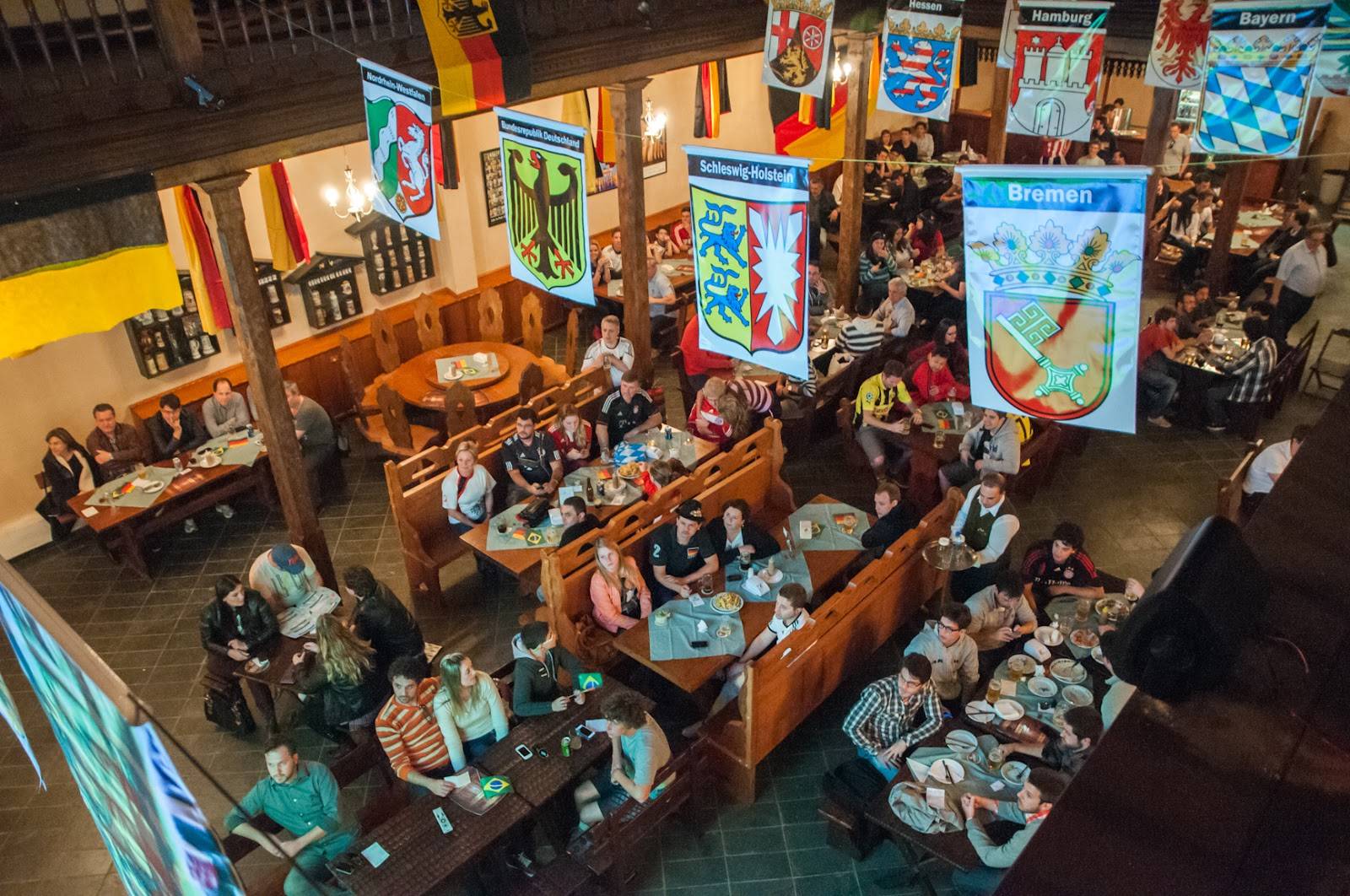 Bar do Alemão: há 40 anos um cartão postal de Curitiba