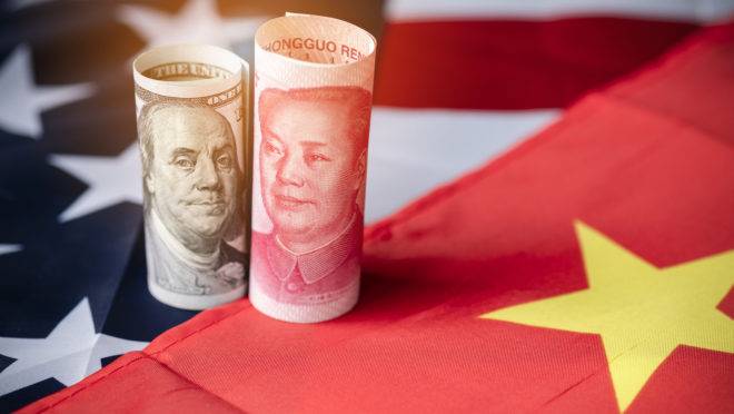 O secretário do Tesouro dos EUA garantiu que um encontro com o vice-premiê chinês deve ocorrer em outubro