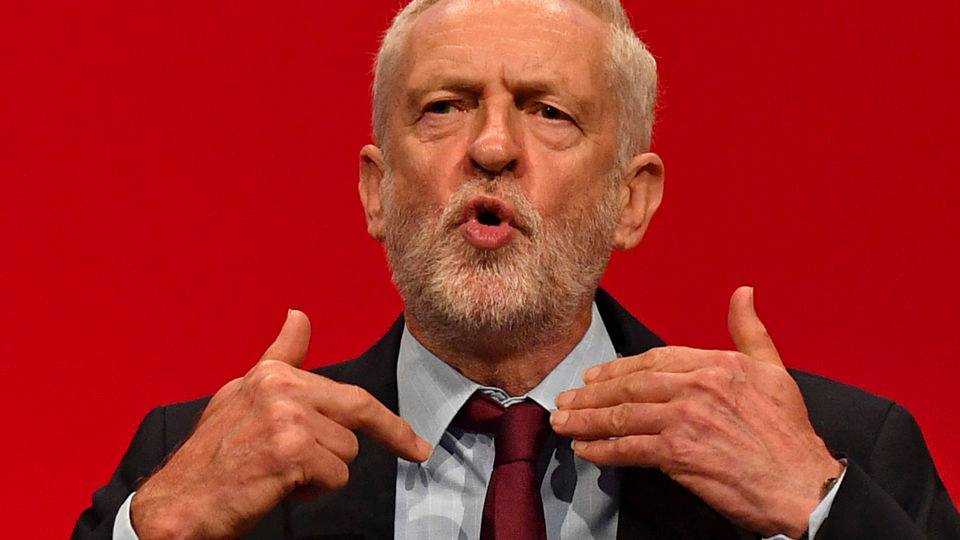 Jeremy Corbyn