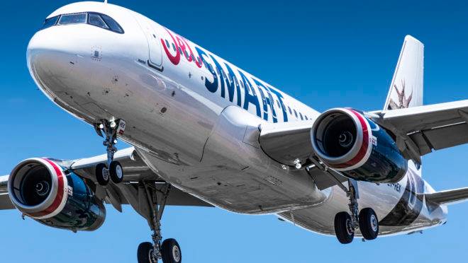 Airbus 320Neo da JetSmart