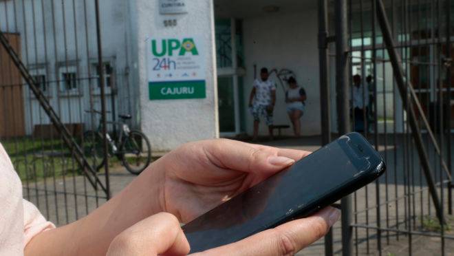 Usuários das UPAs de Curitiba podem ganhar acesso a Wi-Fi