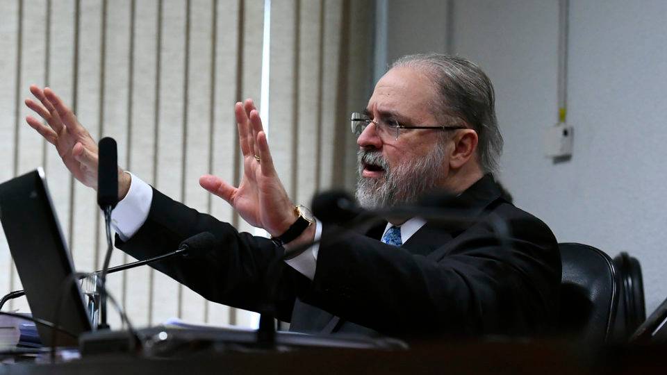 augusto aras novo pgr