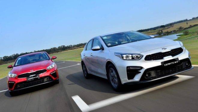 Foto: Kia Motors/ Divulgação