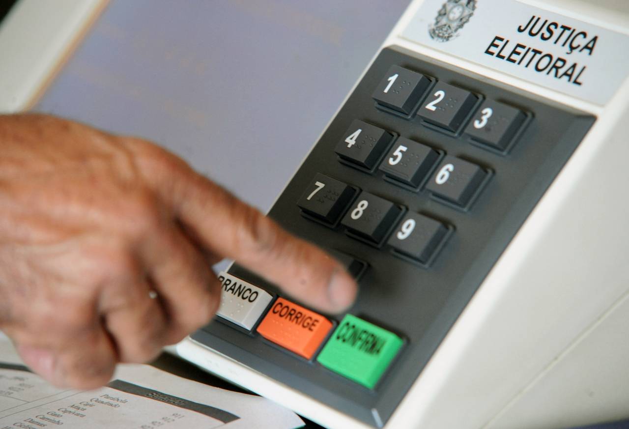Urna eletrônica: eleitor verá nas eleições 2020 vários nomes conhecidos.