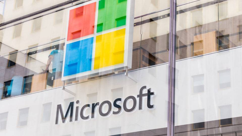 Loja da Microsoft em Nova York