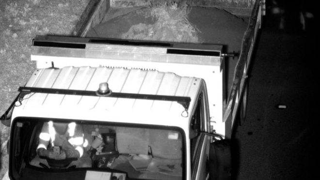 Um teste de seis meses detectou mais de 100 mil motoristas utilizando celular enquanto dirigiam