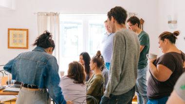 Força das Comunidades: Protagonismo, Mobilização e Transformação. Força das Comunidades: Protagonismo, Mobilização e Transformação.