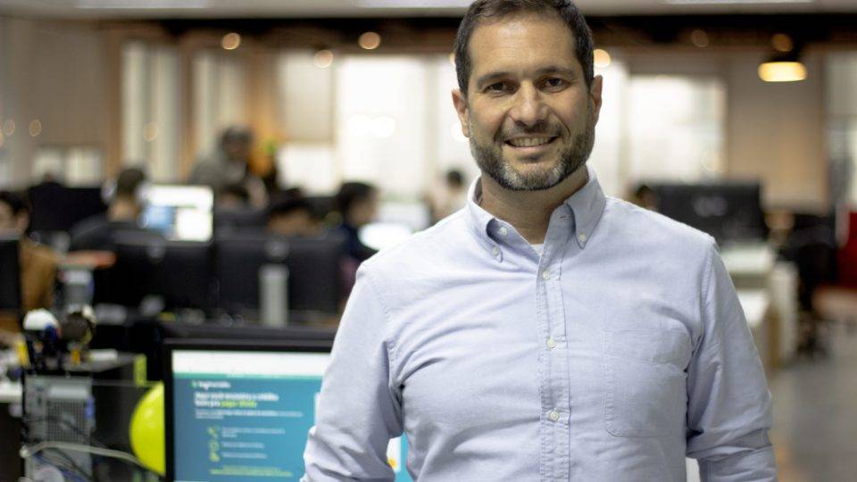 Fundador e CEO da Bom Pra Crédito