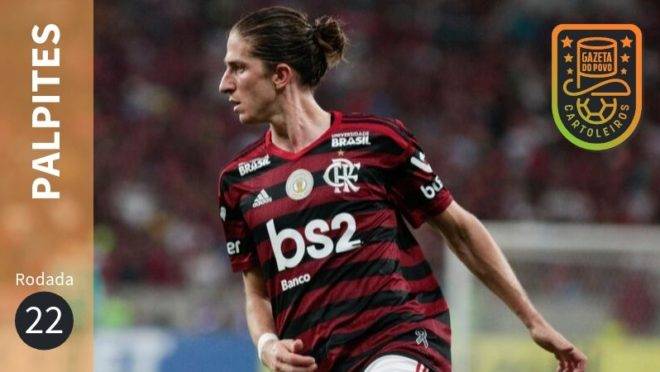 Palpites da 22ª rodada do Brasileirão 2019.