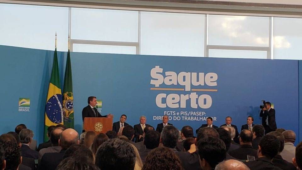 Calendário de saque do FGTS: R$ 500