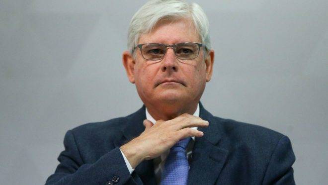 Rodrigo Janot chegou a ponto de quase matar Gilmar Mendes