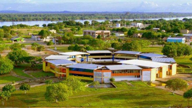 Cidade de Caracaraí, em Roraima, seria a mais afetada pela construção da usina Bem Querer