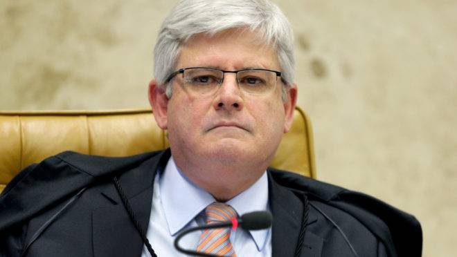 Rodrigo Janot foi procurador-geral da República entre 2013 e 2017